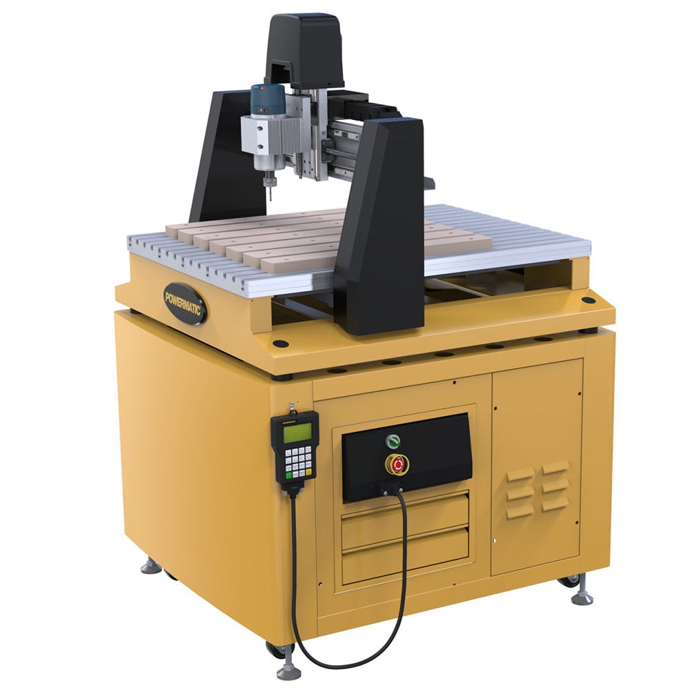 Powermatic cnc router deals