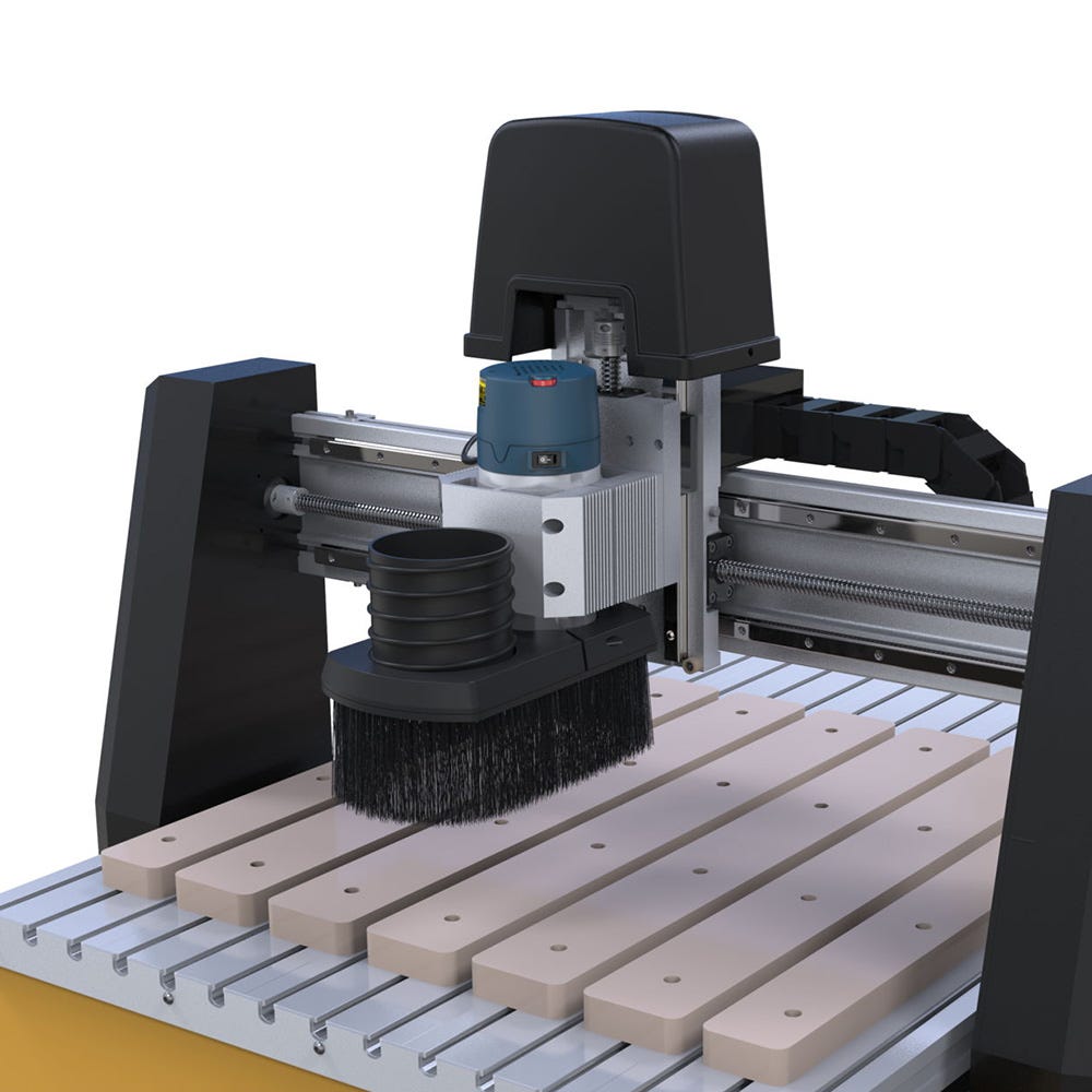 Powermatic cheap cnc router