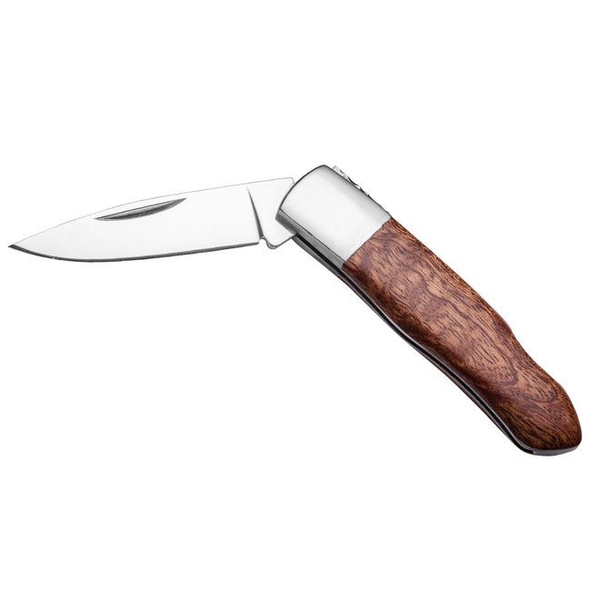 Camillus HT-7 Fixed-Blade Hunting/Fishing Knife Kit, 7''L - Rockler