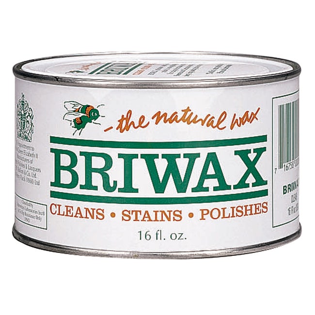 Briwax Original- Golden Oak 16 oz.