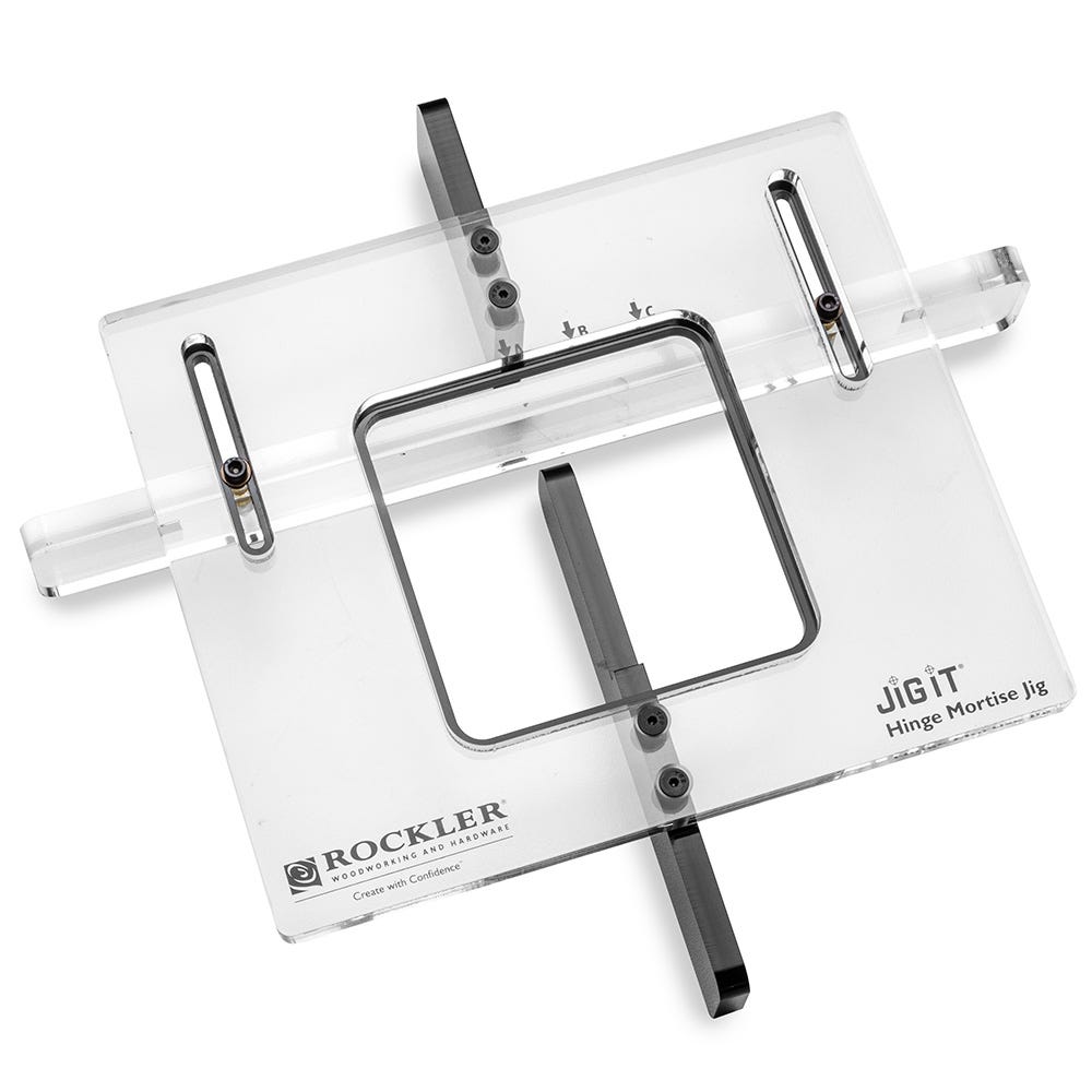 Brusso Solid Brass Quadrant Hinge