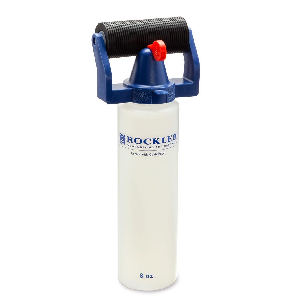 Rockler 8 oz. Glue Bottle with Glue Roller