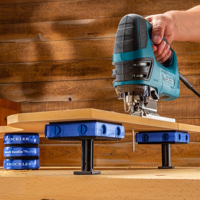 Rockler Bench Cookie Cones Preview - Pro Tool Reviews
