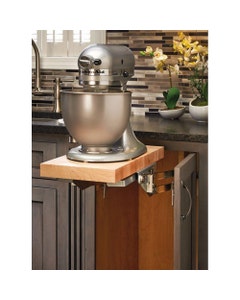 Heavy-Duty Mixer Lift  Rockler Woodworking and Hardware