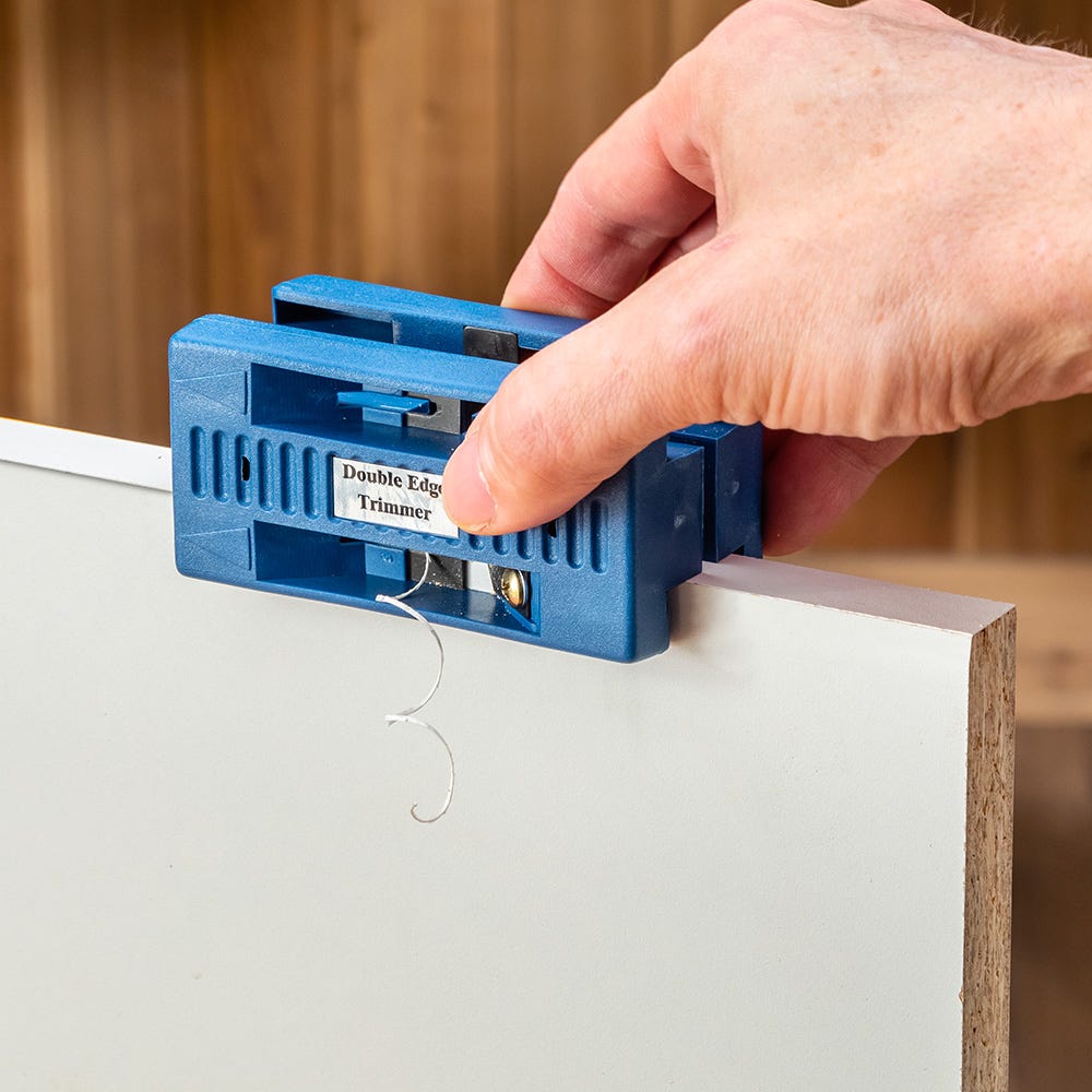 Rockler edge banding on sale machine