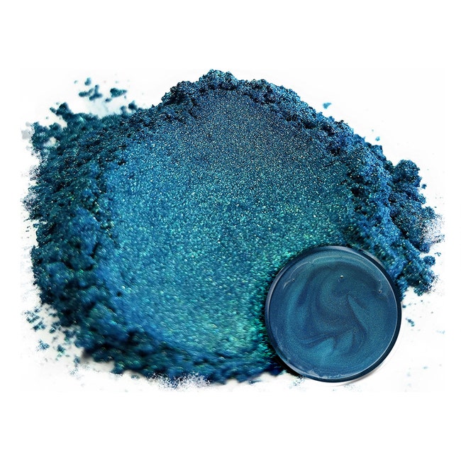 Eye Candy Pigments - Carolina Blue