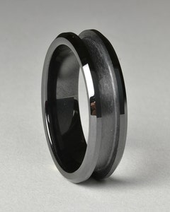 11-1/2 Hard Chrome Steel Plain Ring Mandrel - Sizes 1-16, FORM-0211