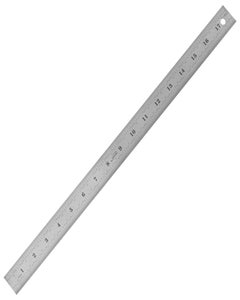 Rockler Self-Adhesive Rule, 6 Long, left-to-right Orientation