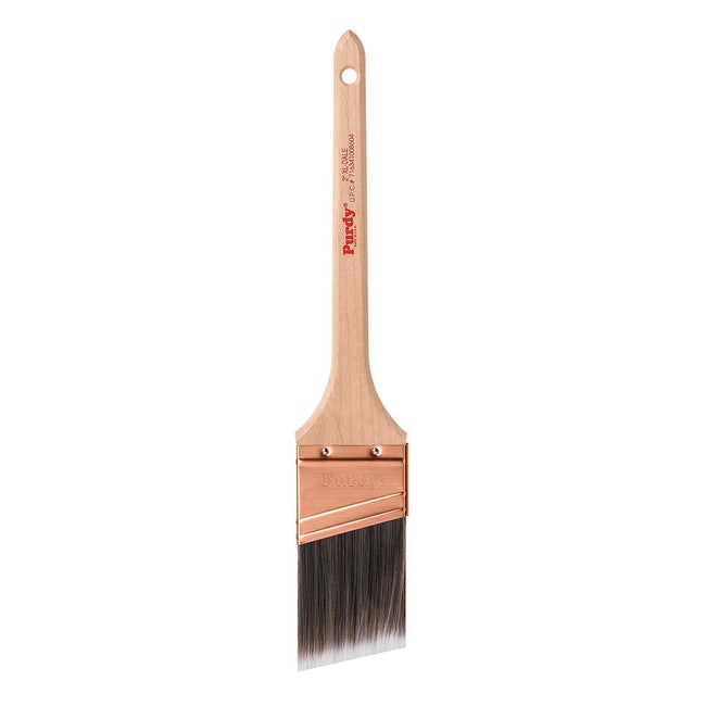 2 in. Pro Nylon Thin Angle Sash Brush
