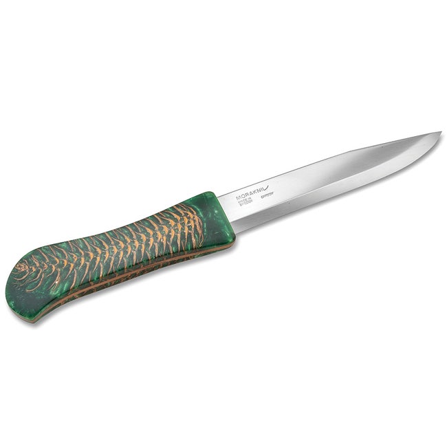 Morakniv Knife Blade Blank No. 3, Carbon Steel, 10-1/2'' Overall x