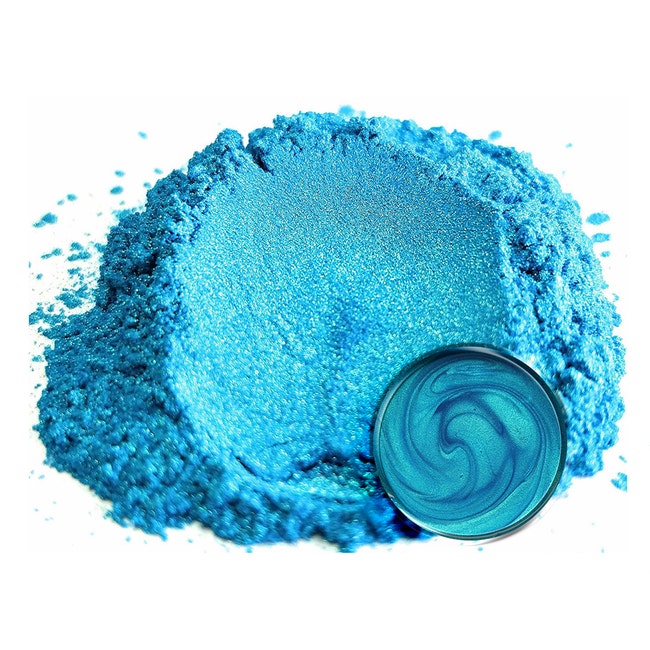 Eye Candy Mica Powder - Neon Pigment - Colorant for Epoxy - Resin