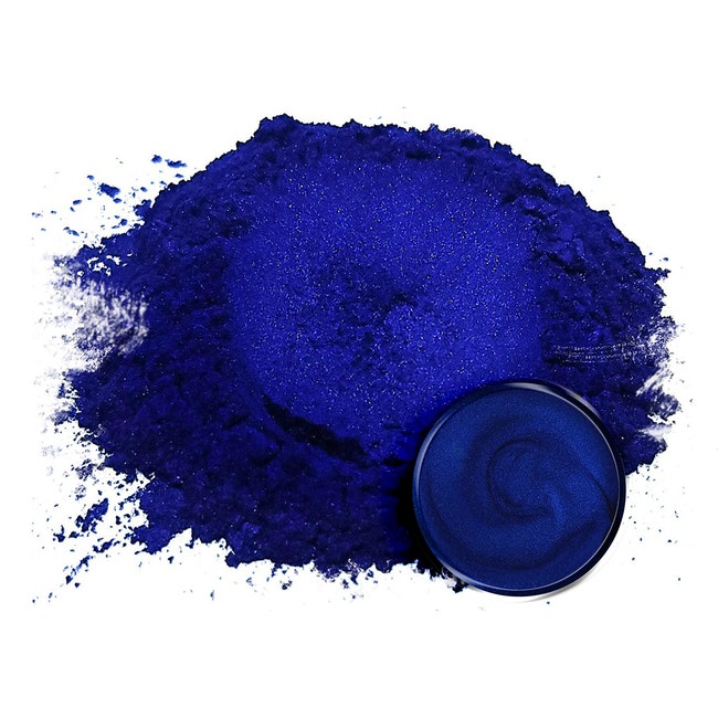 Eye Candy Premium Mica Powder Pigment Aoi Hi Blue (50g) Multipurpose DIY  Arts and Crafts Additive