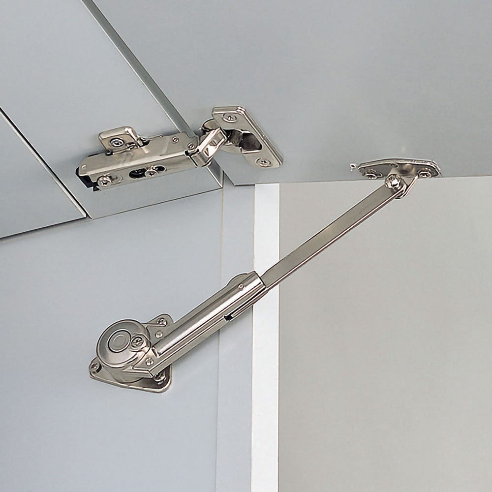 Sugatsune NSDX-35 Adjustable Soft-Down Lid Stay/Up-Swing