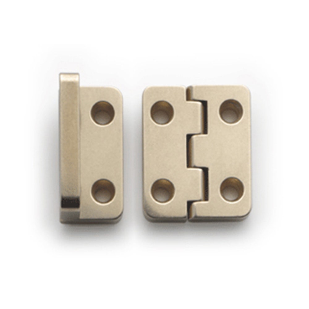 Solid Brass Small-Box Hinge  Rockler Woodworking and Hardware