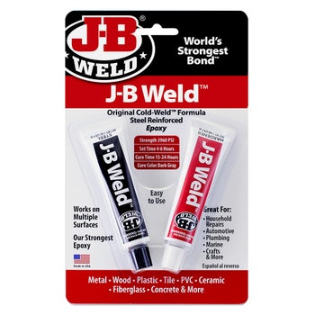 J-B Weld Woodweld Epoxy Syringe 50151