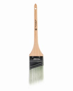 Wooster Q3208-1 Softip Ang 1 Inch Brush: Synthetic Sash and Trim Angled For  All Paints (071497105820-2)