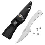 Camillus CrossTrail Fixed-Blade Hunting/Fishing Knife Kit, 7''L