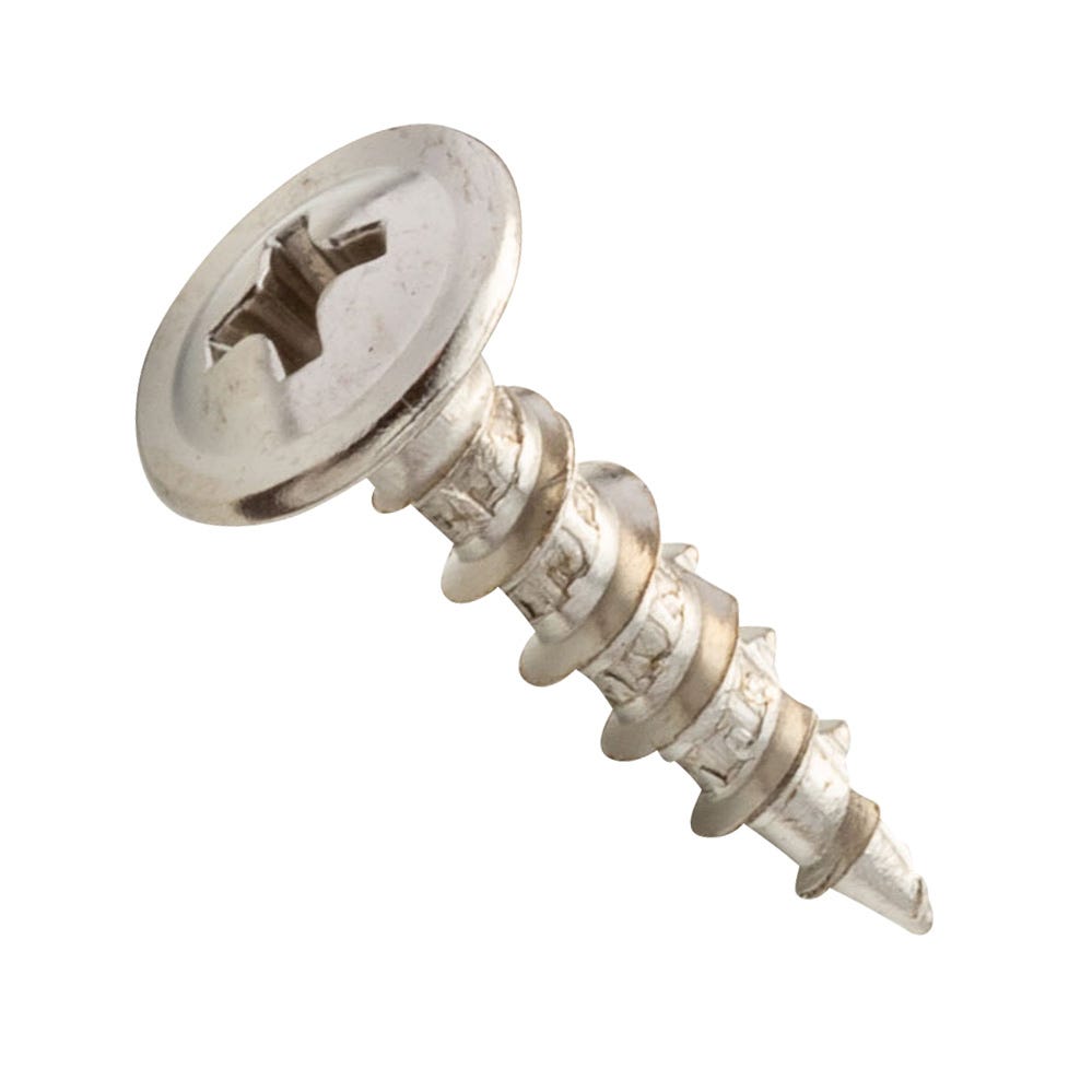Centerline 8 x 3 4 Low Profile Washer Head Phillips Screws