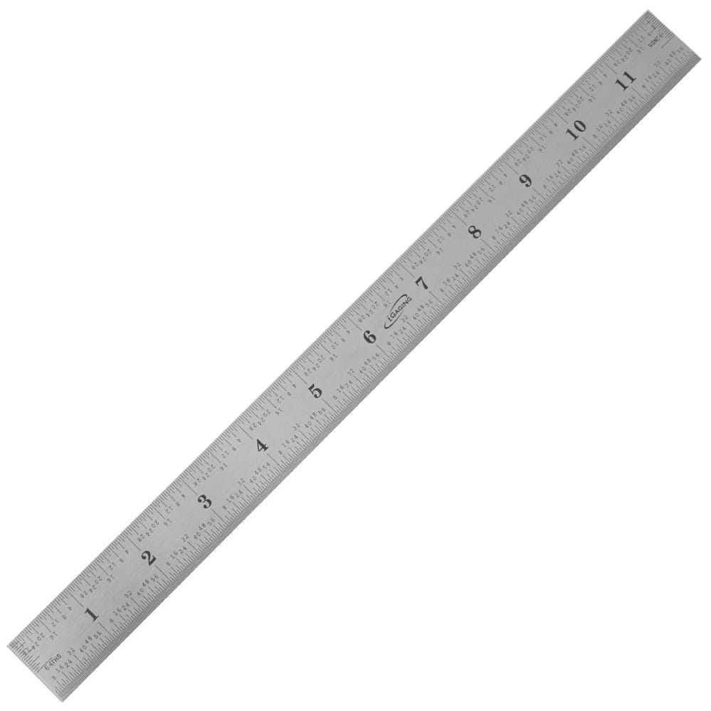 Rule or store ruler