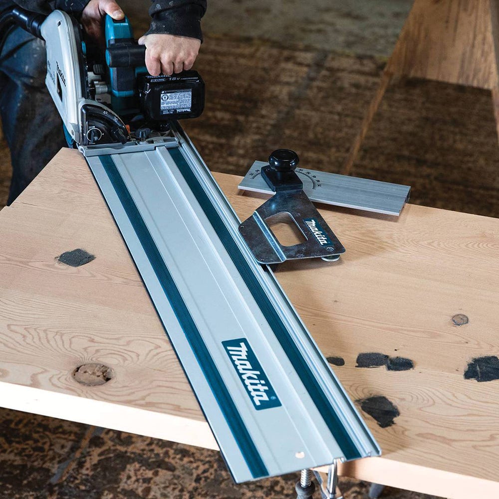 Track for sales makita track saw
