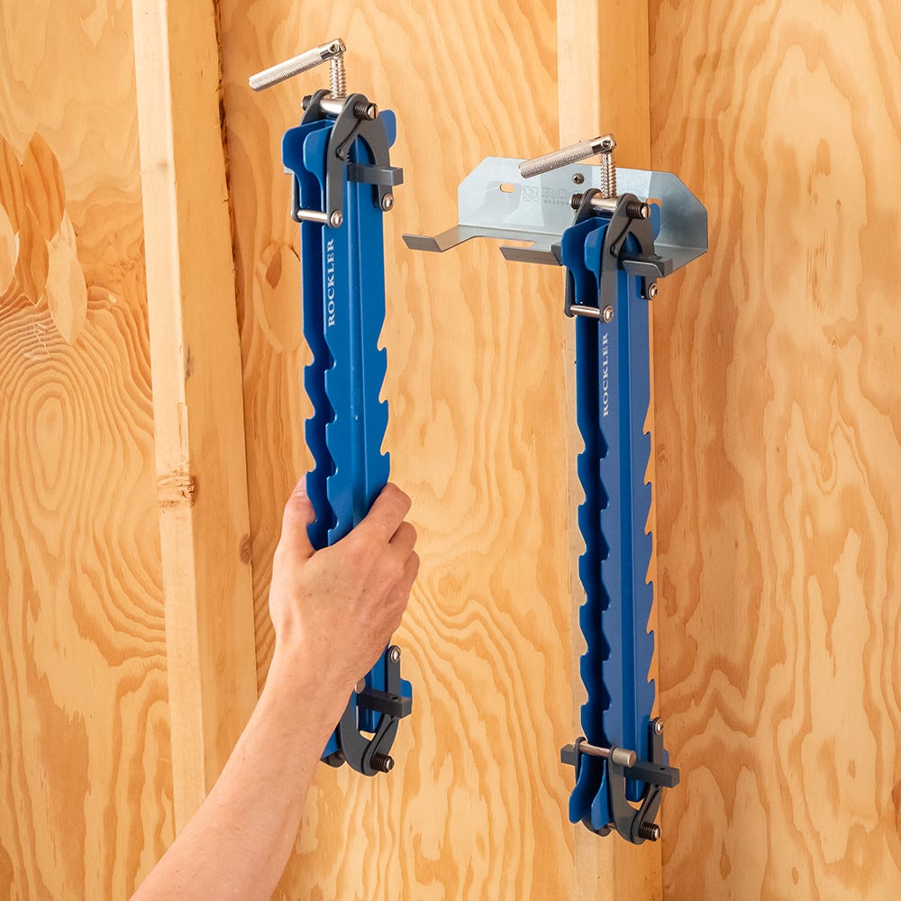 Rockler Mini Deluxe Panel Clamps 2 Pack