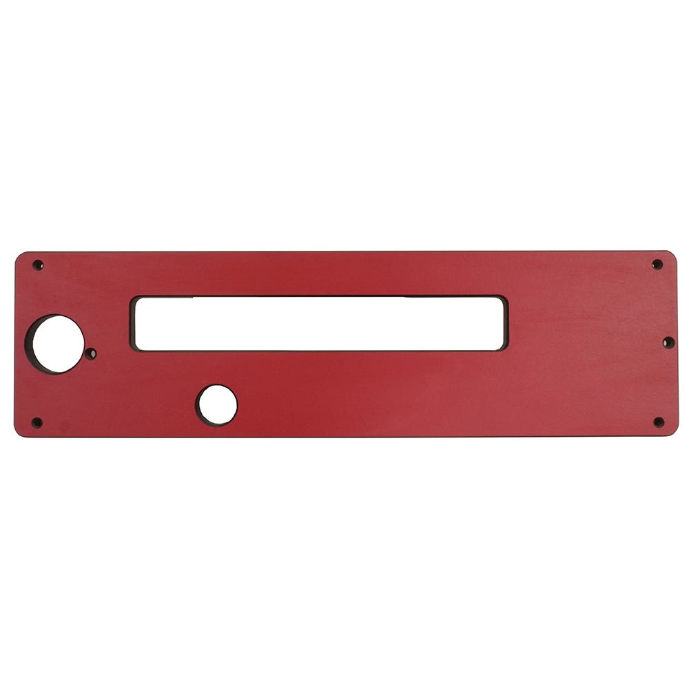Dado Insert for Laguna F2 and F3 Fusion Table Saws Rockler
