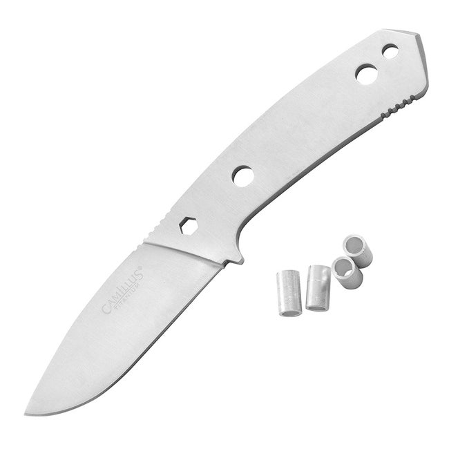 Camillus Hexibel Fixed-Blade Hunting/Fishing Knife Kit, 7-5/8''L - Rockler