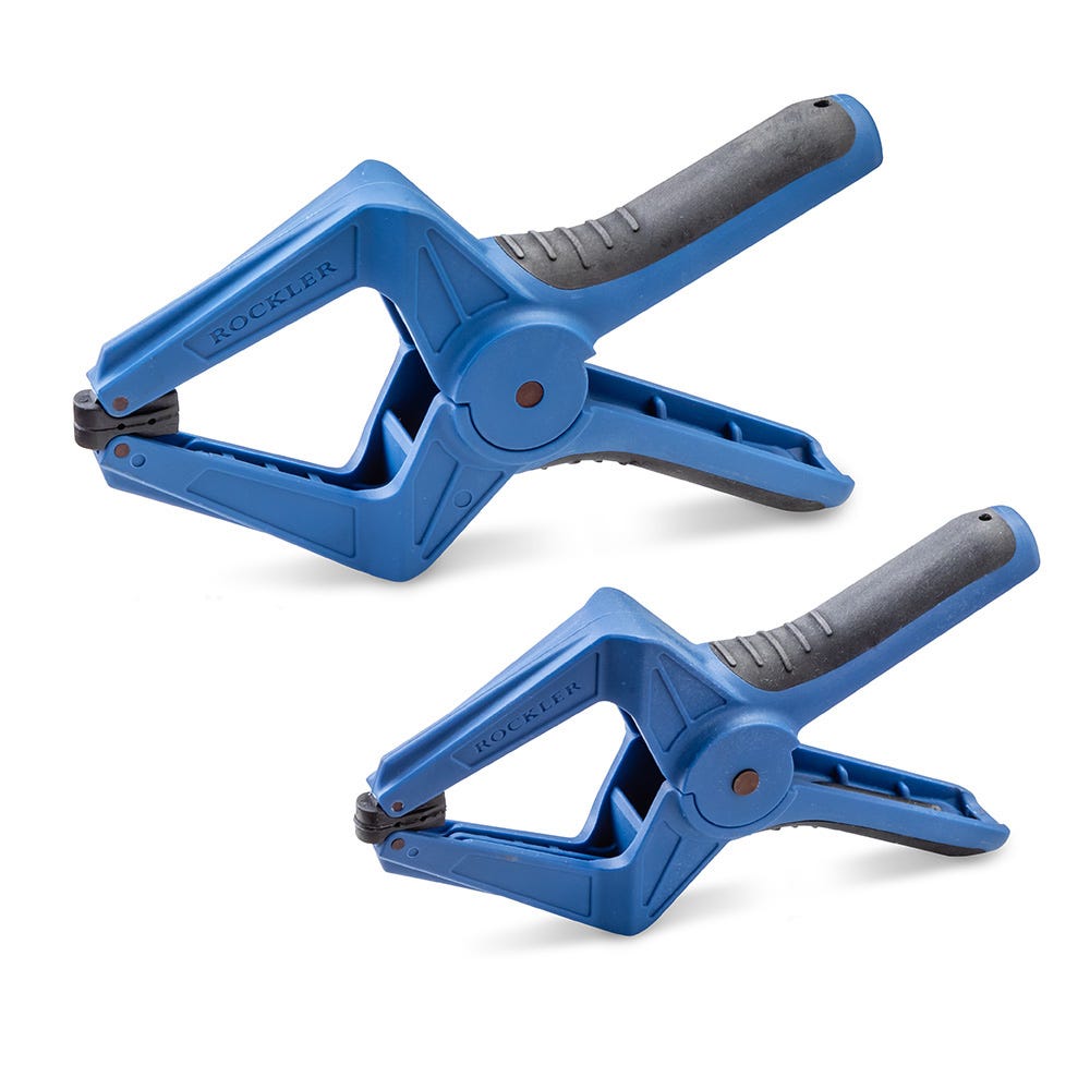 Needle nose hot sale spring clamps