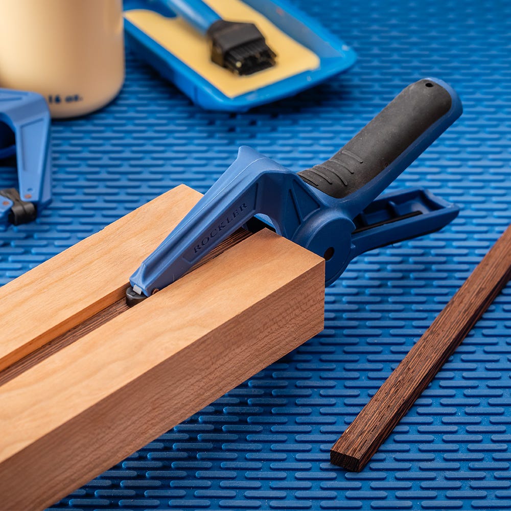 Needle nose discount spring clamps