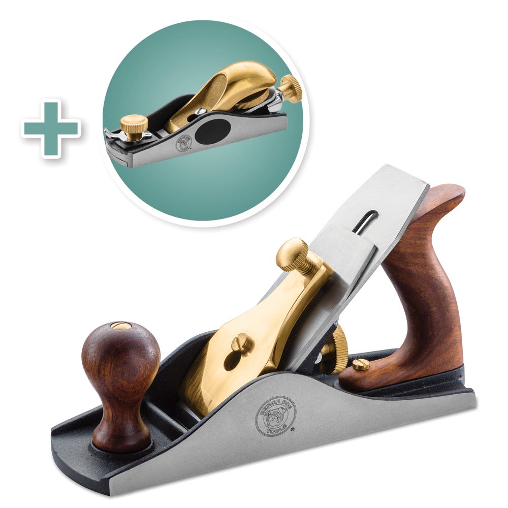 Rockler shop hand planes
