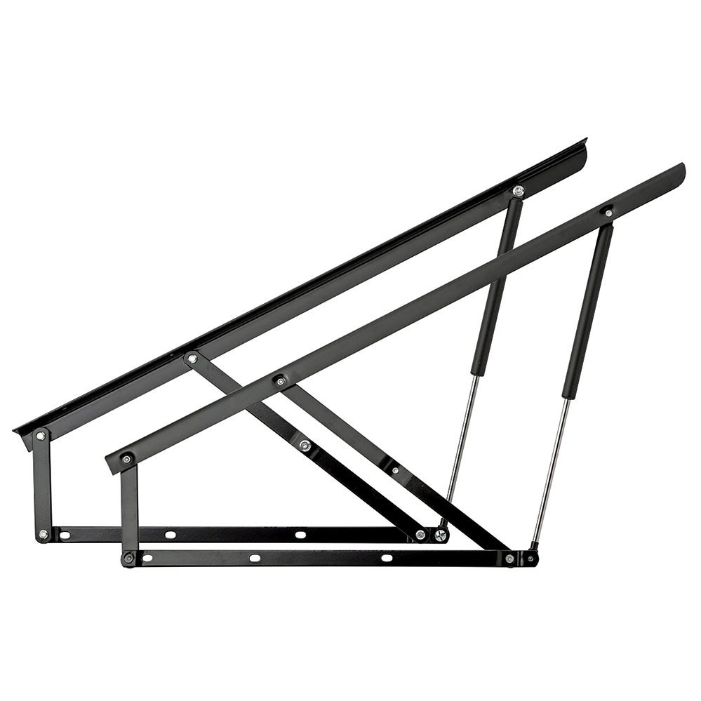 Platform bed best sale lift mechanism