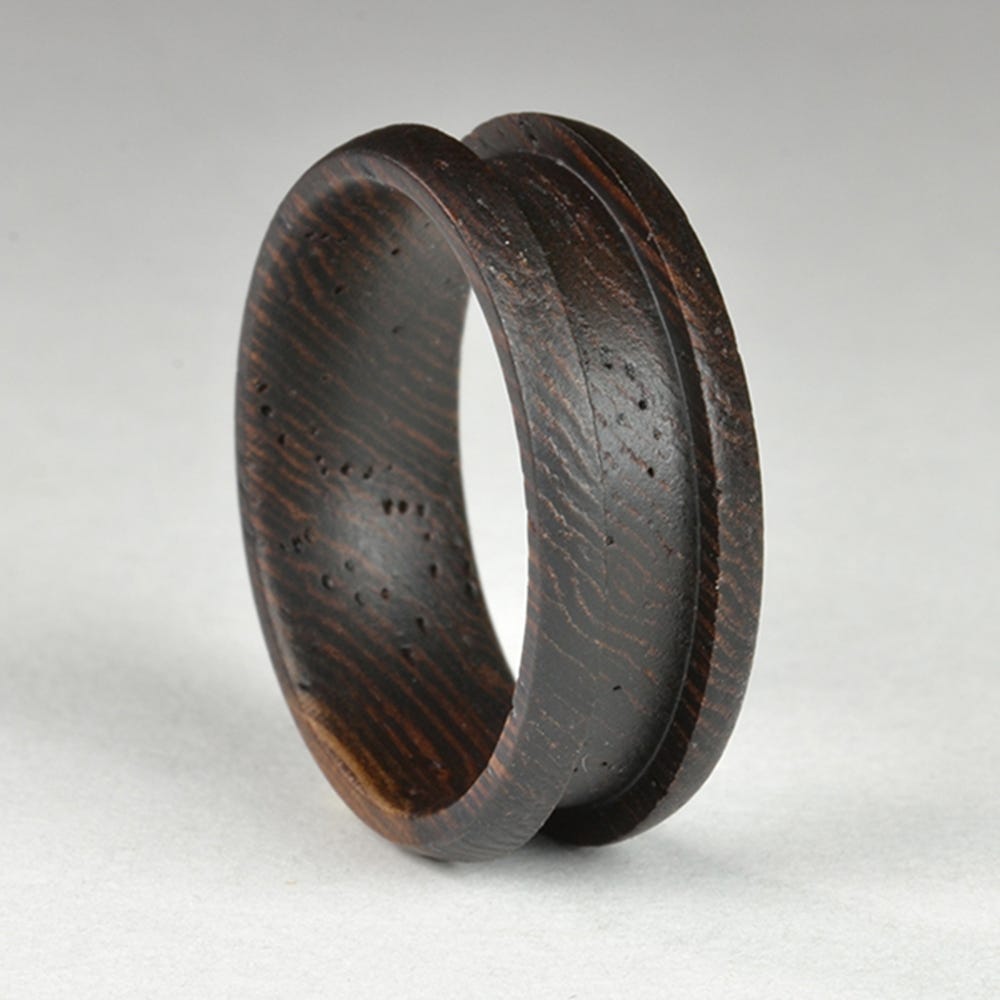 Ring outlet blank length
