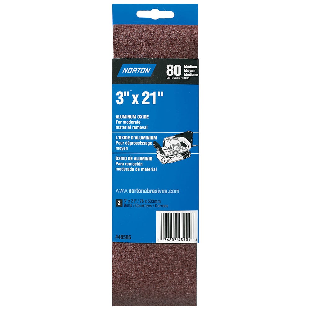 Norton Handy Sanding Belt