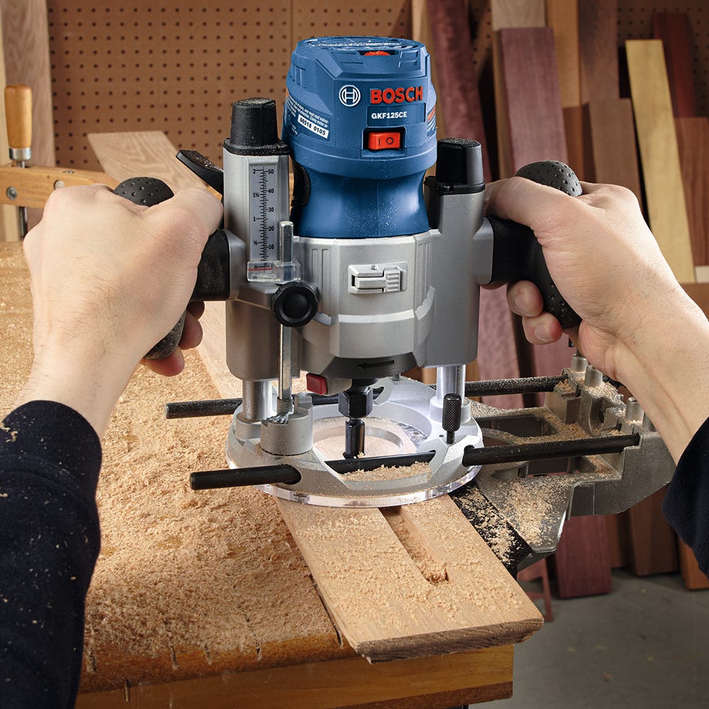 Bosch gkf125ce 2025