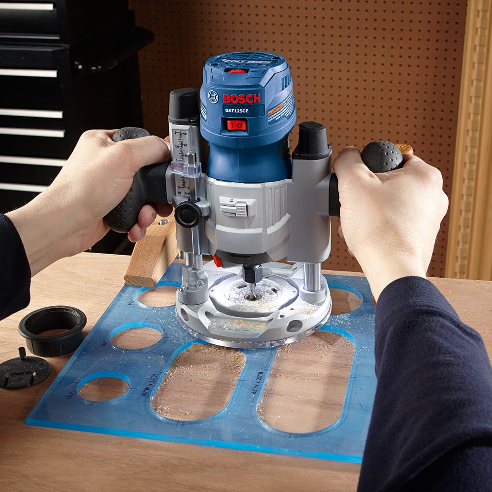 Bosch online palm router