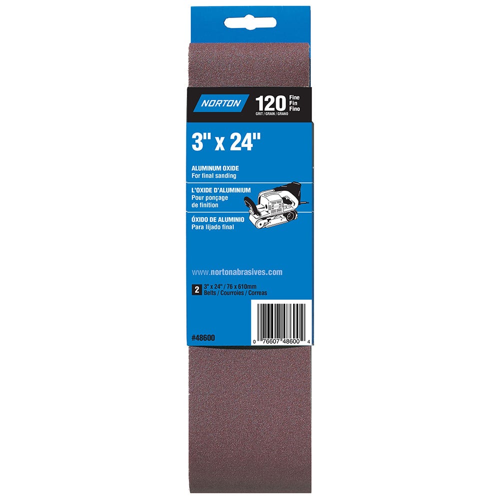 Norton sanding belts shop