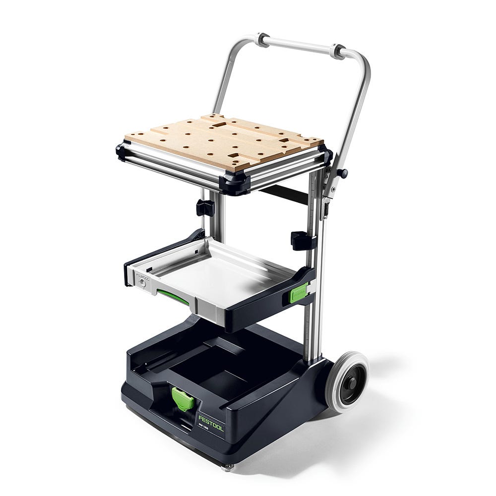 Festool MW 1000 Mobile Workshop Dolly 203454 Rockler