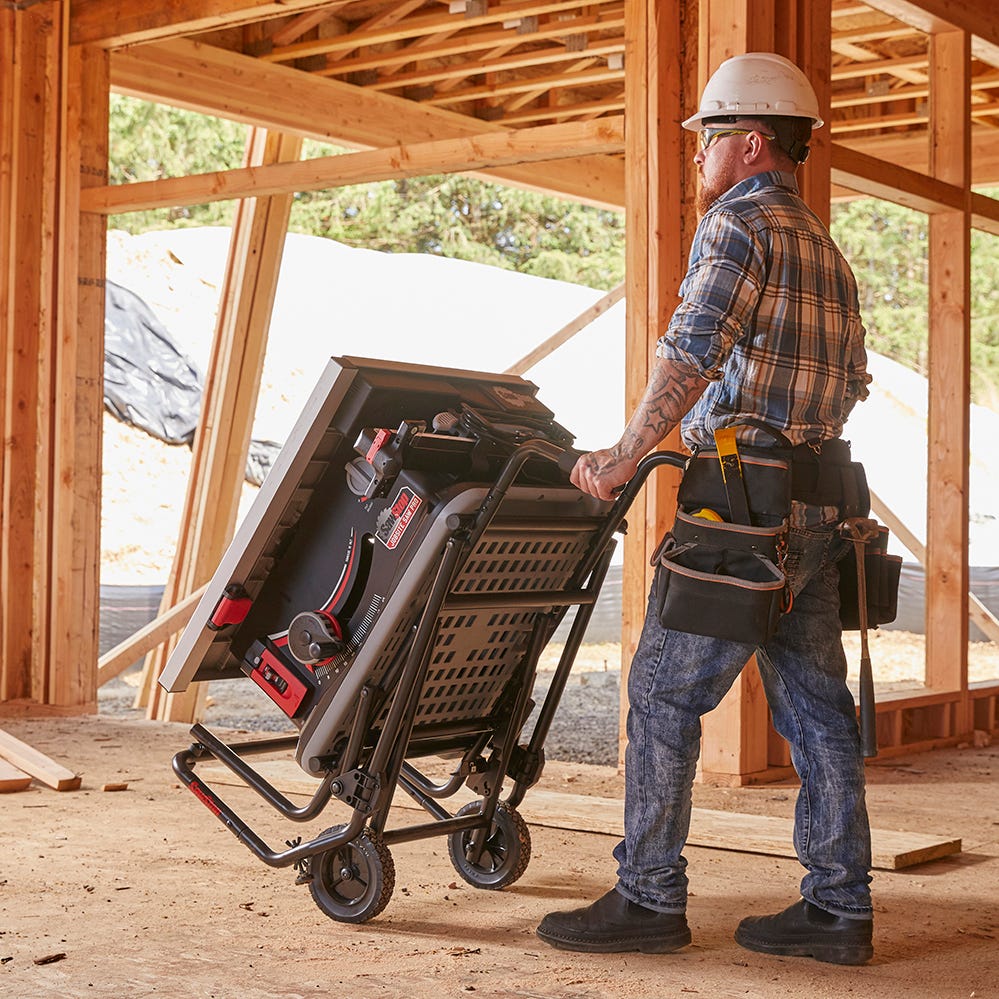 Sawstop jobsite pro sales table saw