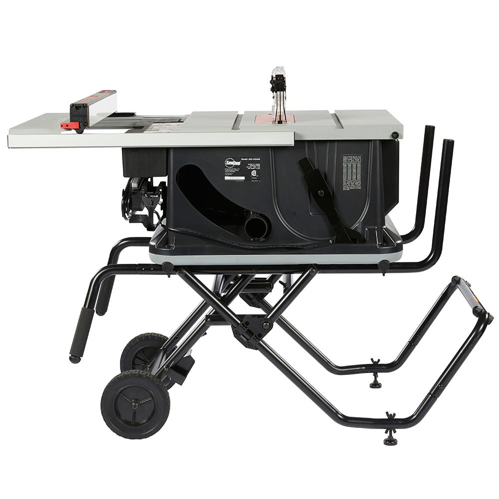 SawStop 10 Jobsite Saw PRO