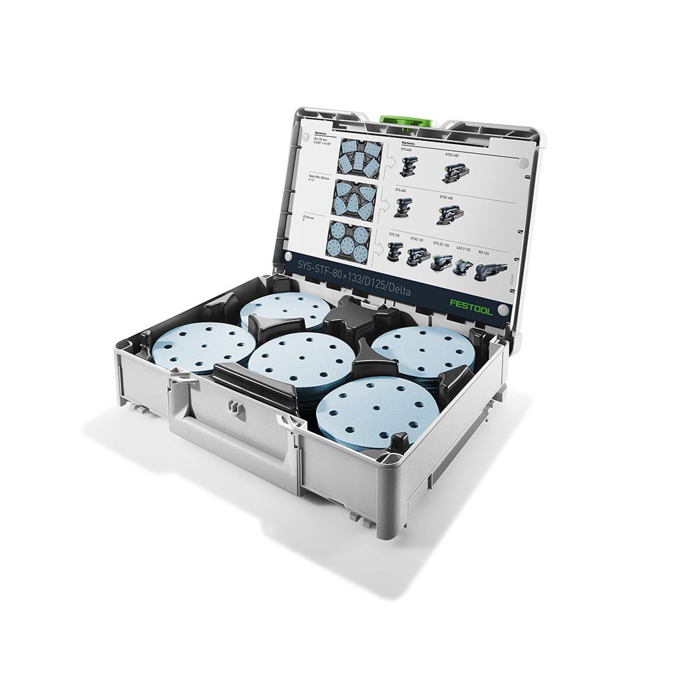 Festool ets 125 sandpaper sale