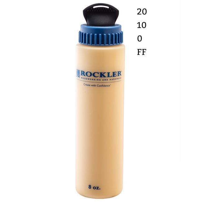 Rockler Glue Bottle with Glue Roller - 8 oz. - Paxton/Patterson