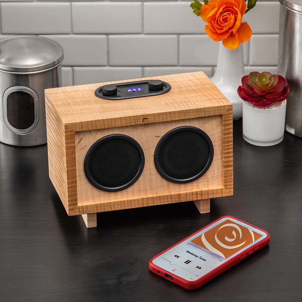 Rockler clearance bluetooth speaker