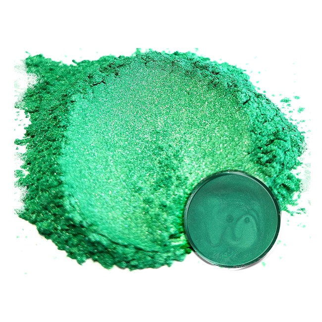 Eye Candy Mica Powder Pigment “Shuri Red” (50g) Multipurpose DIY Arts and  Cra
