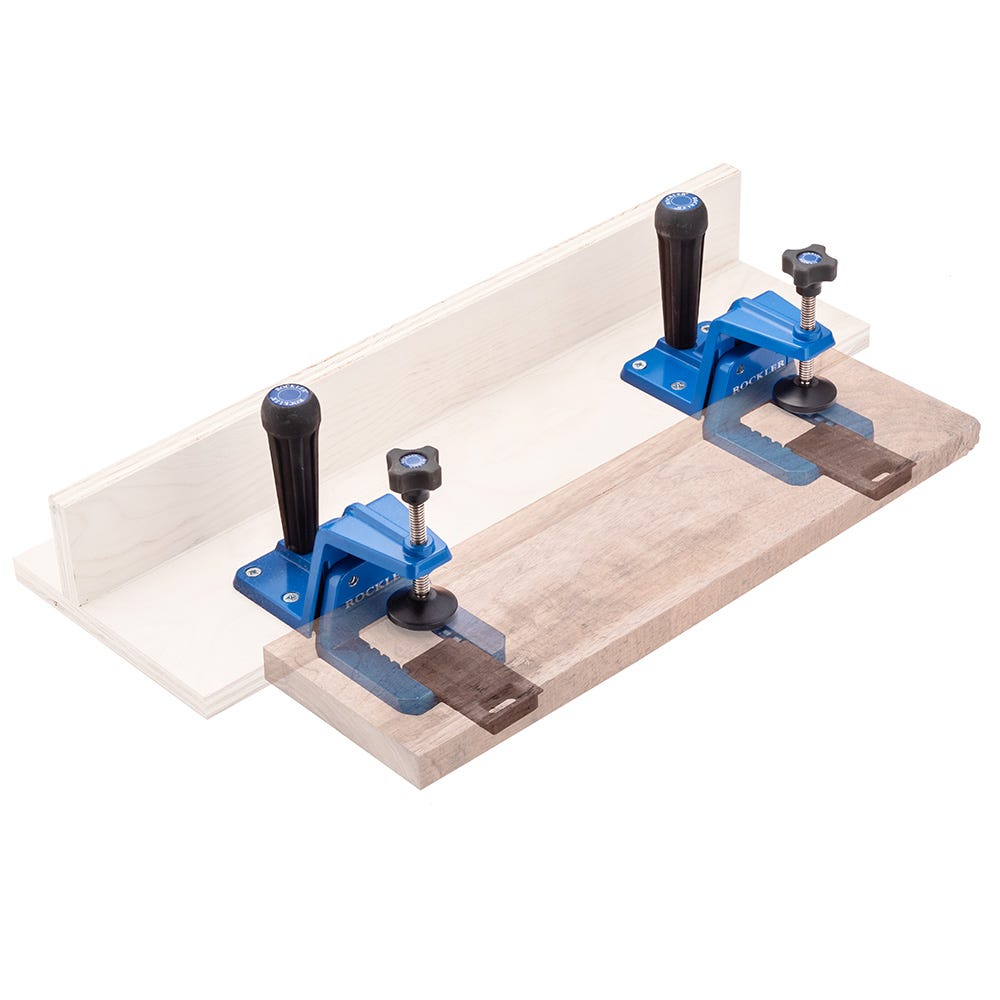 Taper / Straight Line Jig | Rockler Woodworking and Hardware