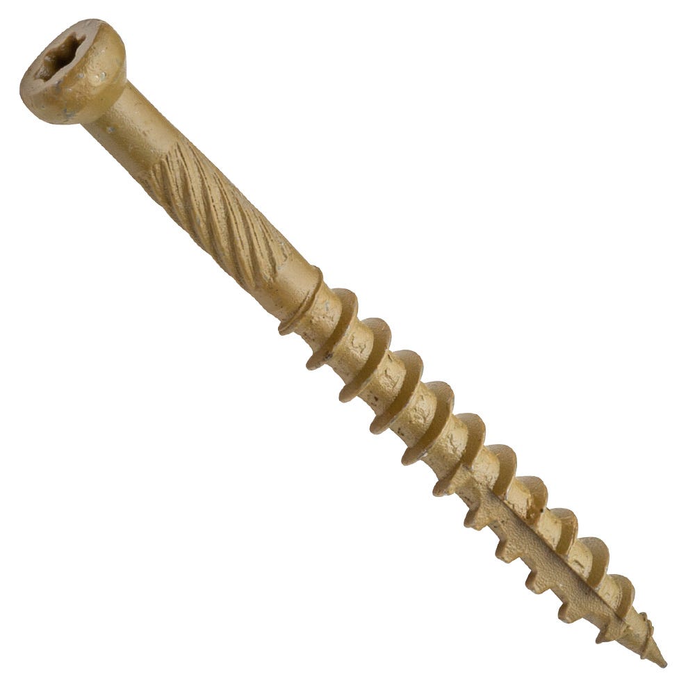 Finishing screws shop