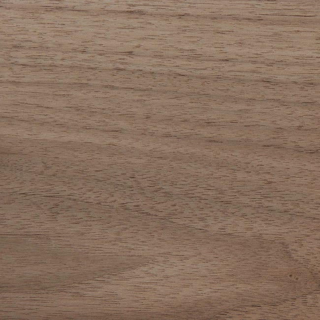 Wood Veneer, Walnut, Flat Cut, 2x8, 10 mil Paper Backer