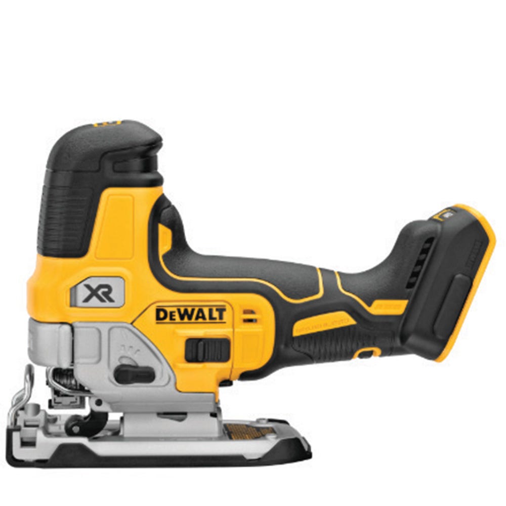 DeWalt 20V MAX XR Cordless Brushless Barrel Grip Jigsaw Bare Tool