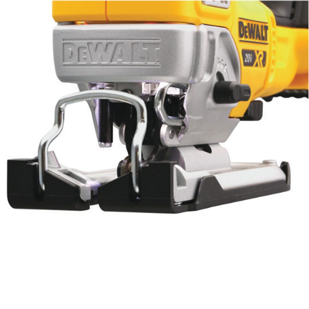 DeWalt 20V MAX Cordless Brushless Jigsaw Kit with 5.0Ah Battery