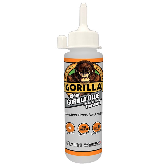 Clear Gorilla® Glue