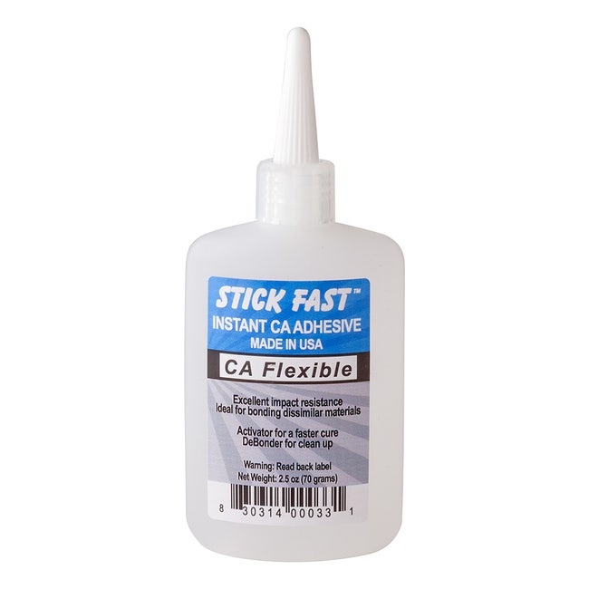 Stick Fast Quick Set Adhesive - Medium 2.5 oz